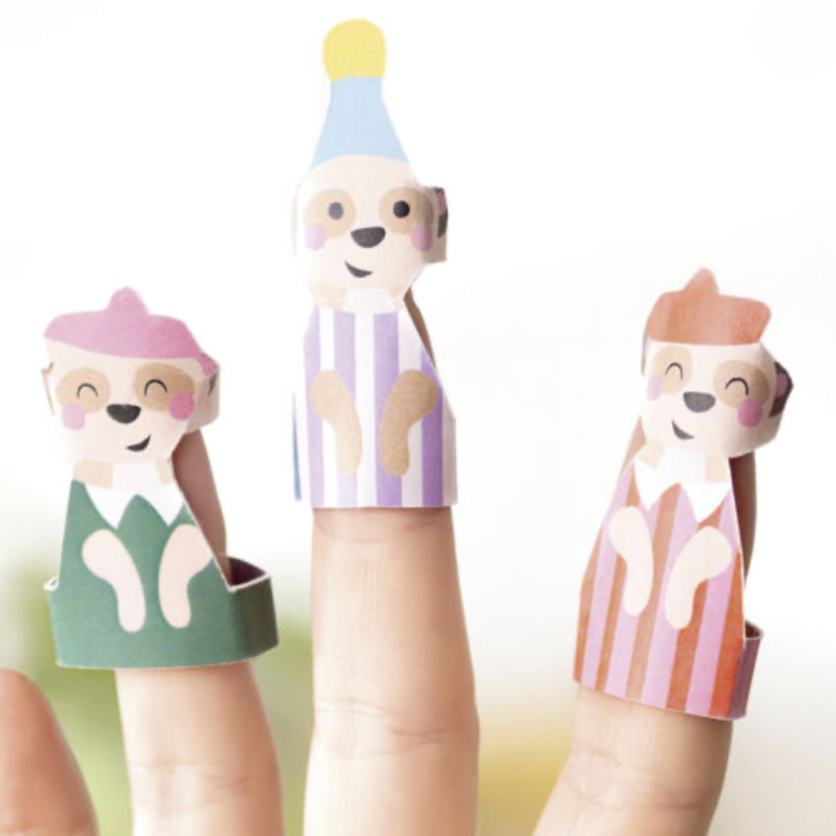 happiness-safari-mallette-bricolage-enfant-144-pi-ces-safari image 3