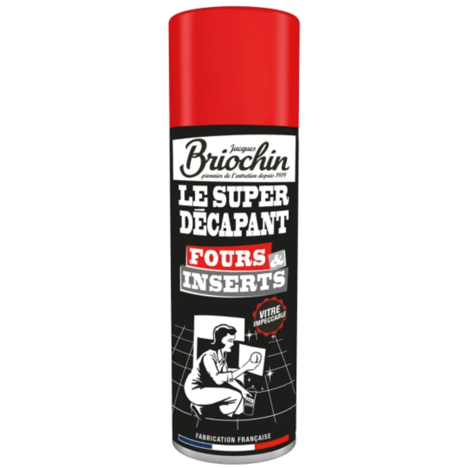 jacques-briochin-super-d-capant-inserts-nettoyant-vitre-mousse image 1