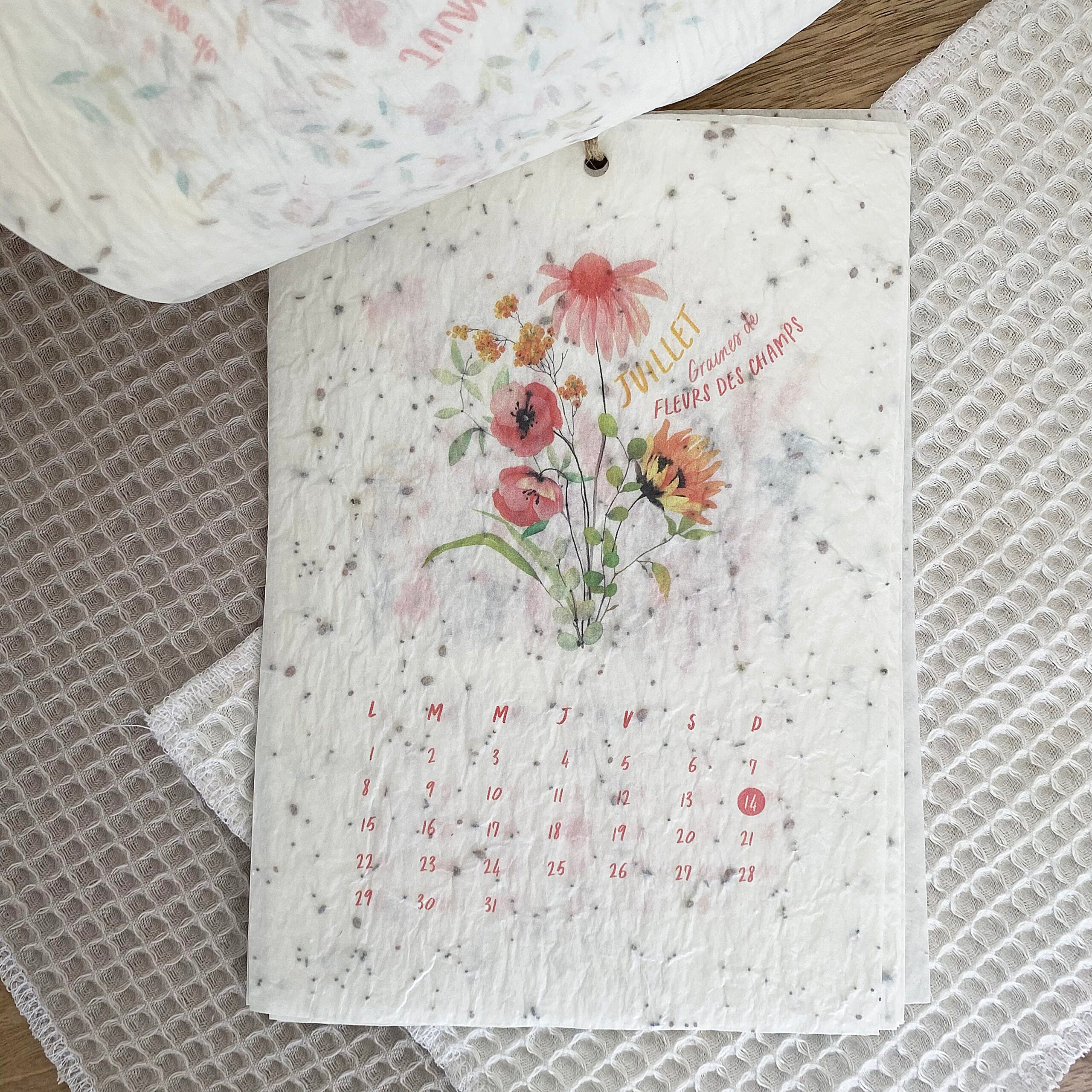 growing-paper-saisons-calendrier-planter-a5-2024 image 2