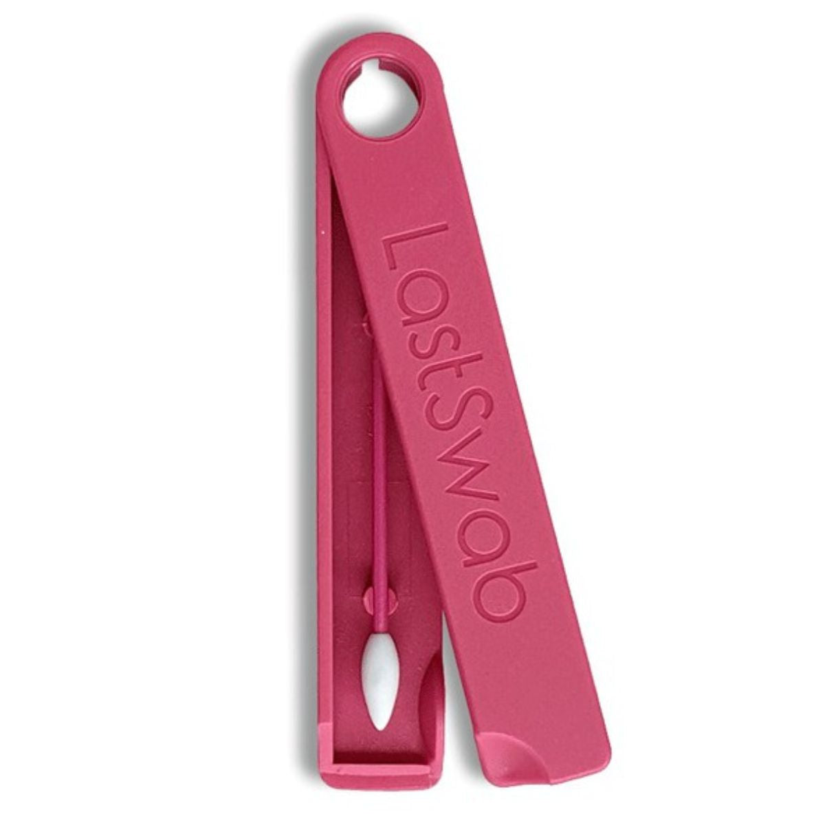 lastswab-coton-tige-r-utilisable-maquillage-silicone-avec-tui image 1