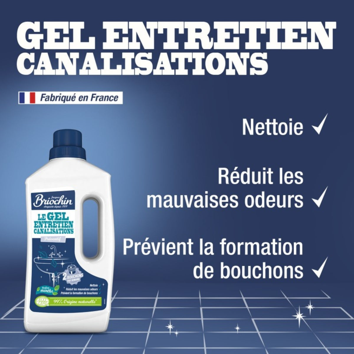 briochin-gel-entretien-canalisations-900-ml-produit-canalisation image 3