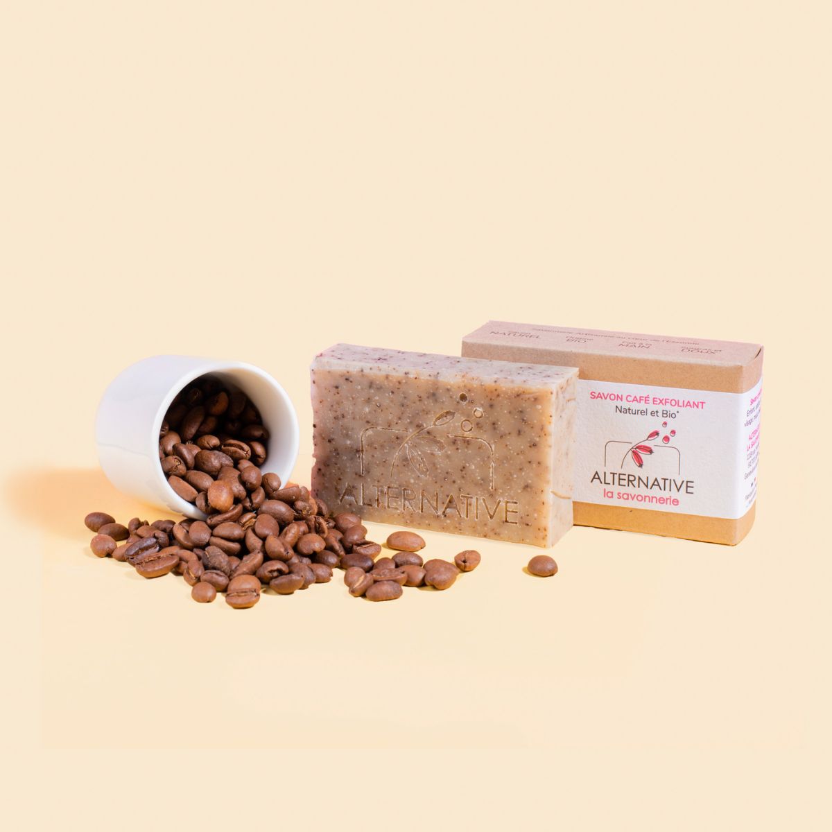 savonnerie-exfoliant-savon-caf-exfoliant-sans-parfum-france image 3