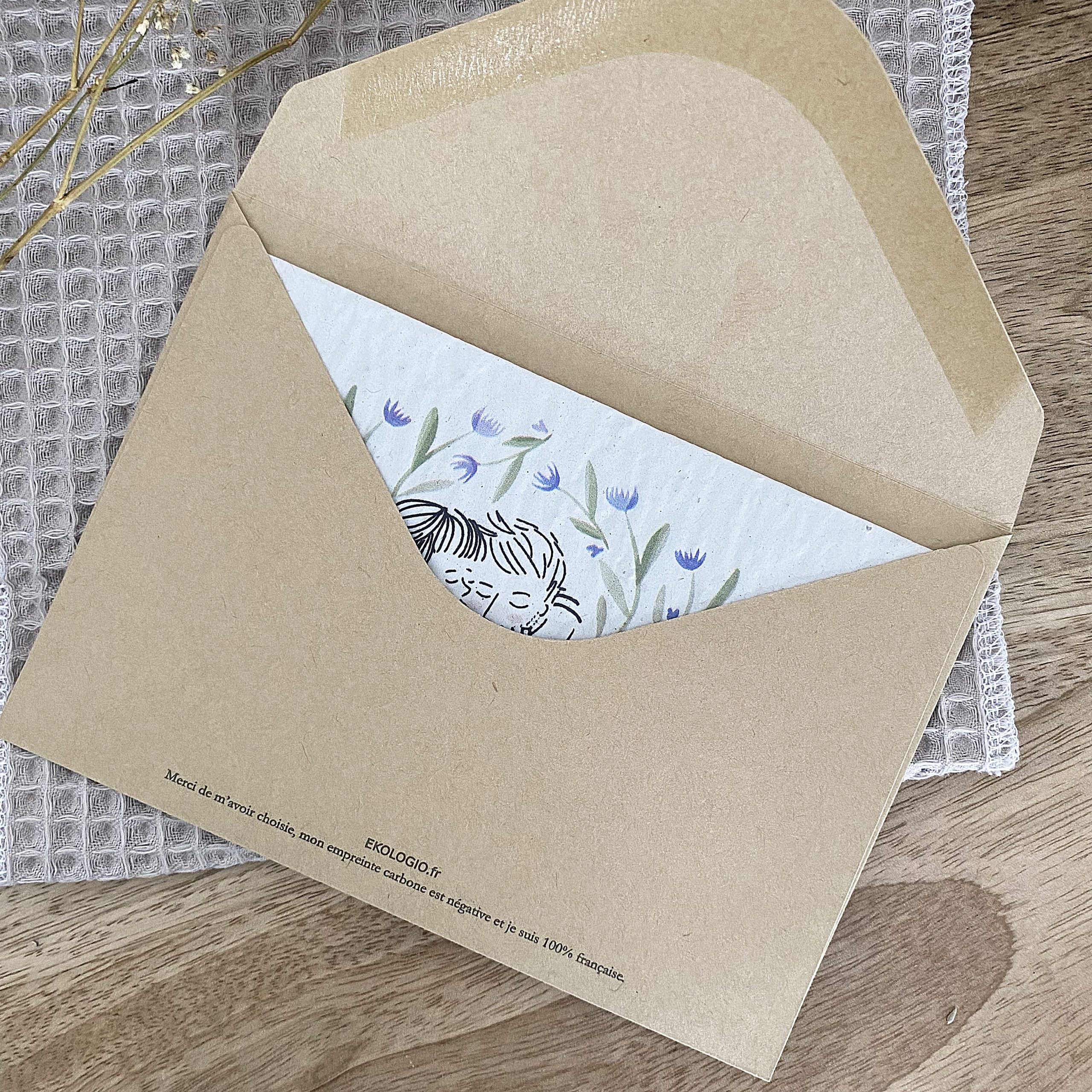 growing-paper-carte-ensemenc-e-planter-calin-a6-double image 3