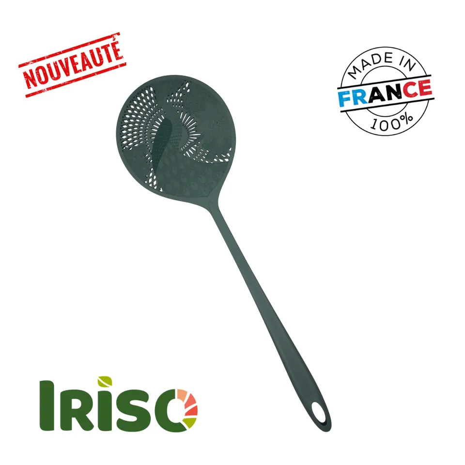 iriso-tapette-mouche-verte-49-cm-polypropyl-ne image 1