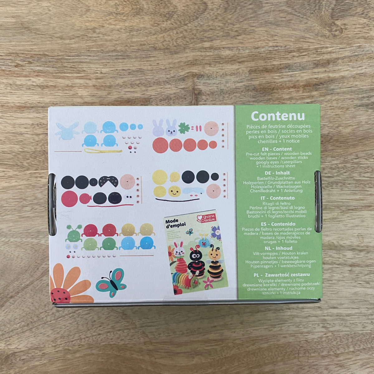 graine-cr-ative-kit-insectes-perles-feutrine-enfant-6-ans image 2
