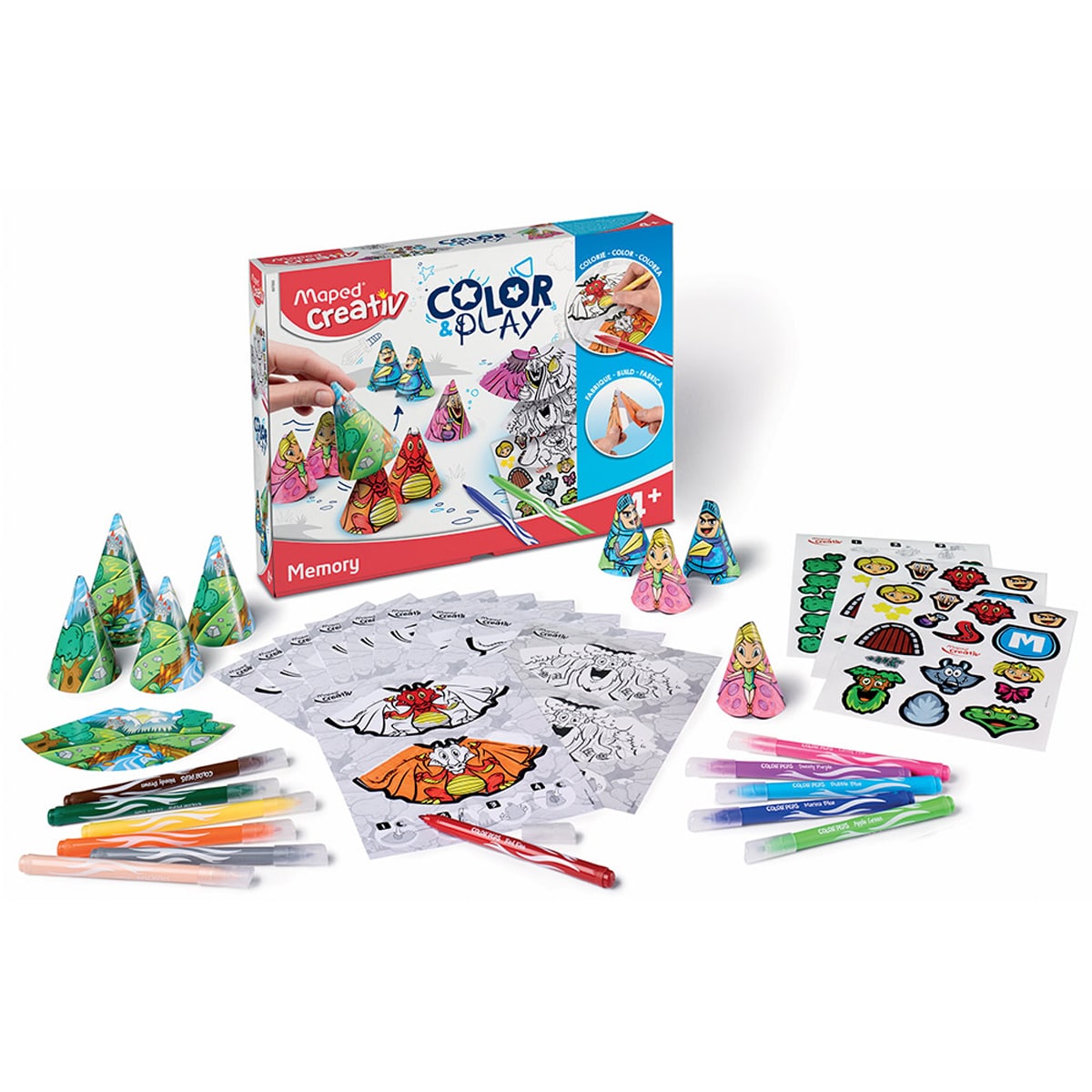 jeu-memory-fabriquer-for-t-9-paires-d-s-4-ans image 1