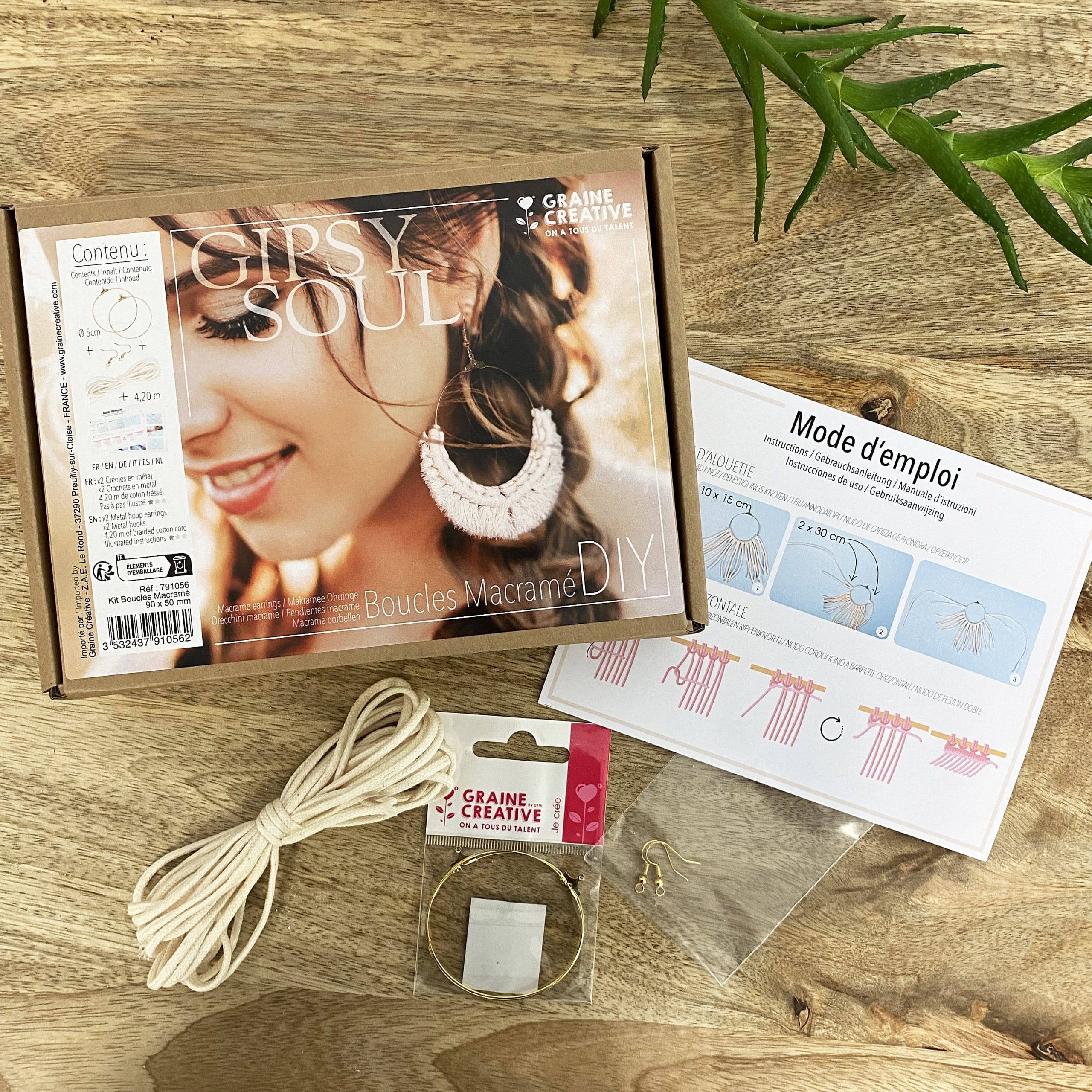 mes-courses-en-vrac-coffret-boucles-d-oreilles-macram-dor image 1