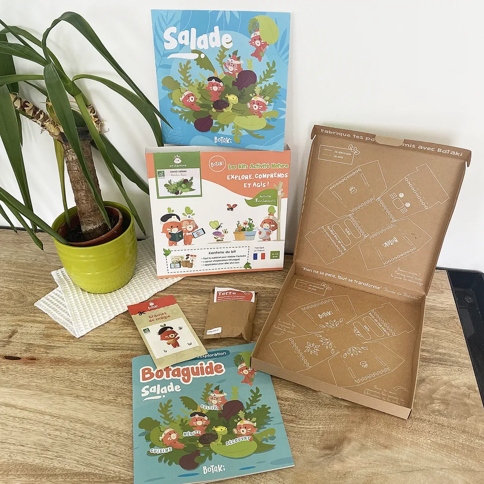 botaki-cr-er-mon-potager-kit-semis-salade-enfant-bio image 1