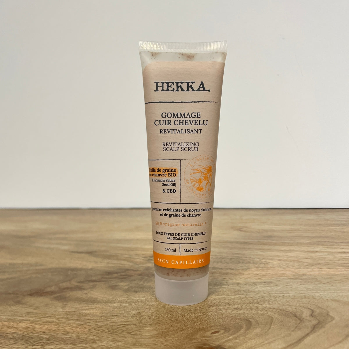 hekka-gommage-cuir-chevelu-soin-purifiant-150-ml-chanvre image 1