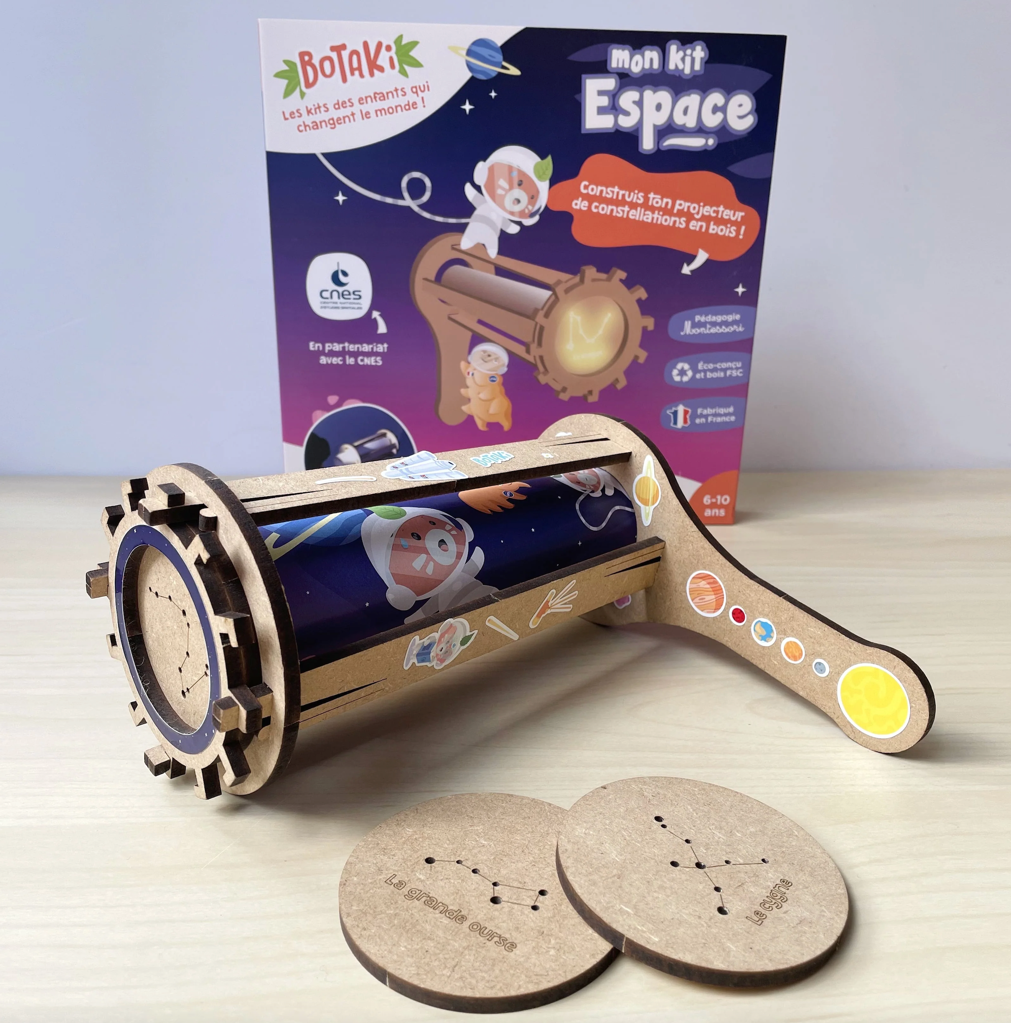 mes-courses-en-vrac-projecteur-constellations-kit-bois-enfant image 4