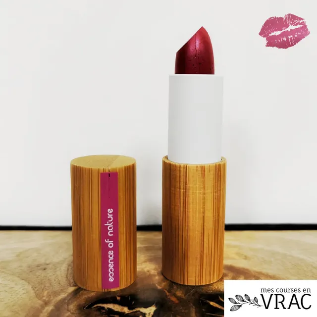 zao-maquillage-rouge-l-vres-mat-470-violine-satin-recharge image 1