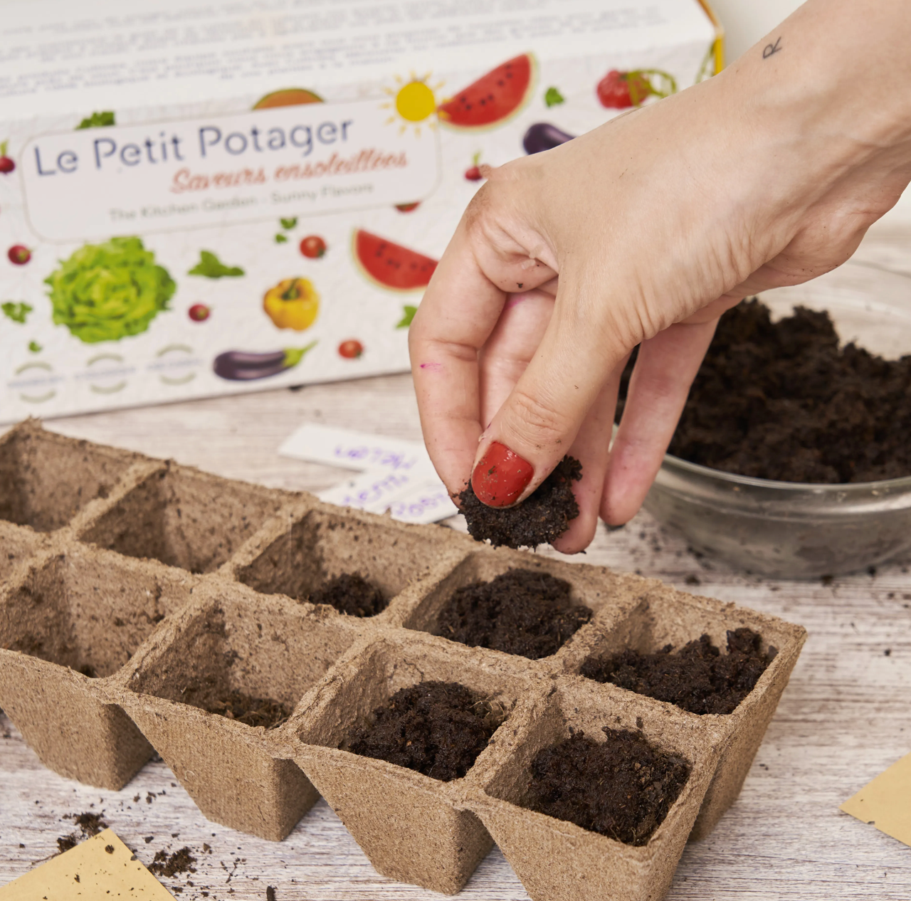 cultivea-le-petit-potager-saveurs-ensoleill-es-kit-semis-bio image 7
