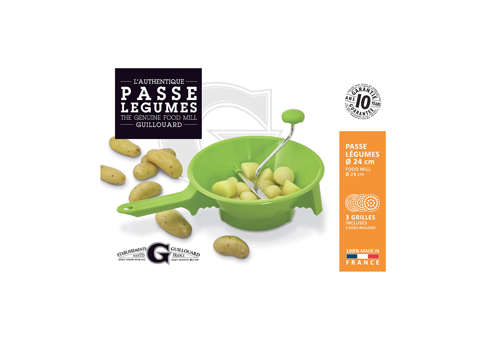 guillouard-luciole-passe-l-gumes-premium-vert-3-grilles-inox image 8