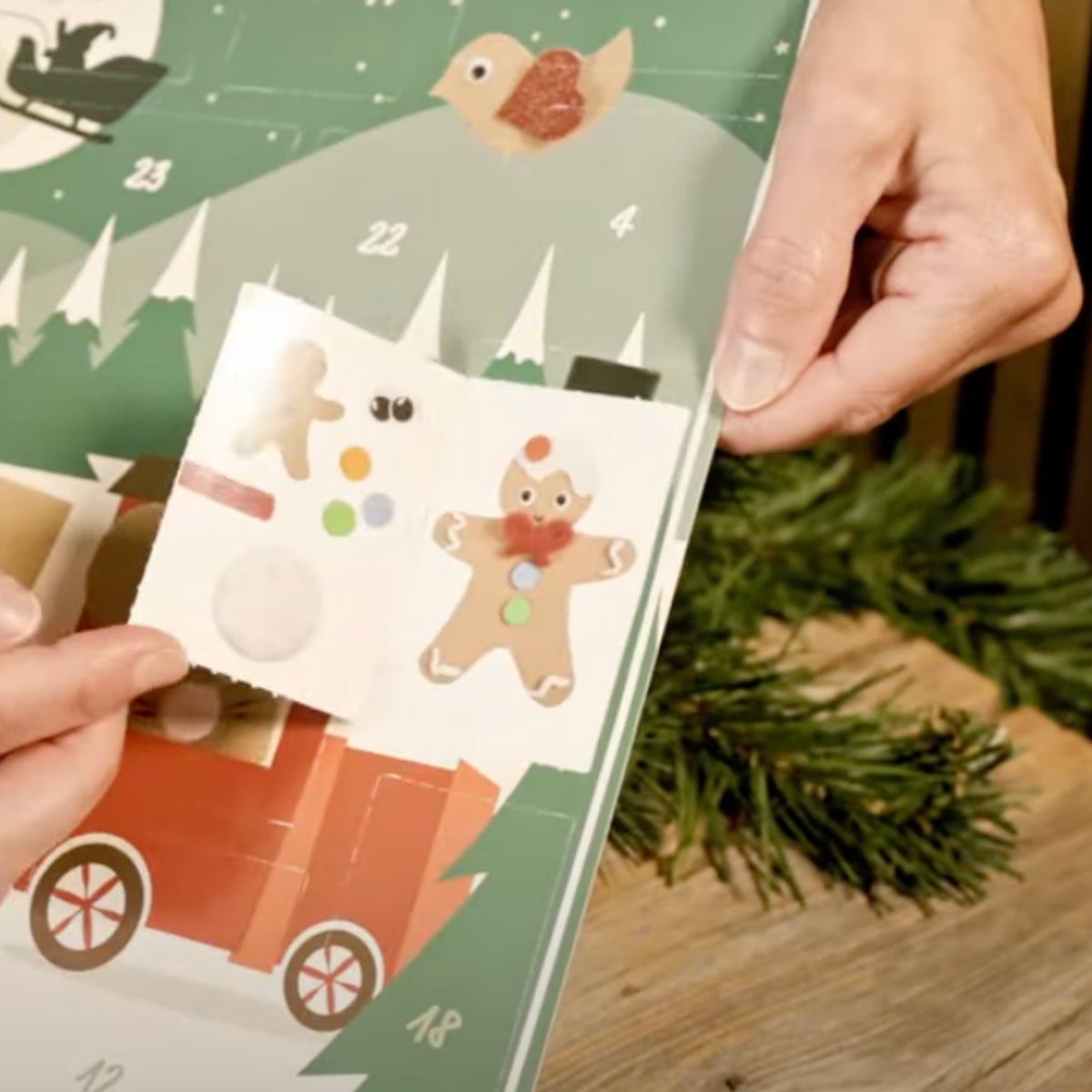 mes-courses-en-vrac-calendrier-avent-enfant-diy-recyclage-24-projets image 6