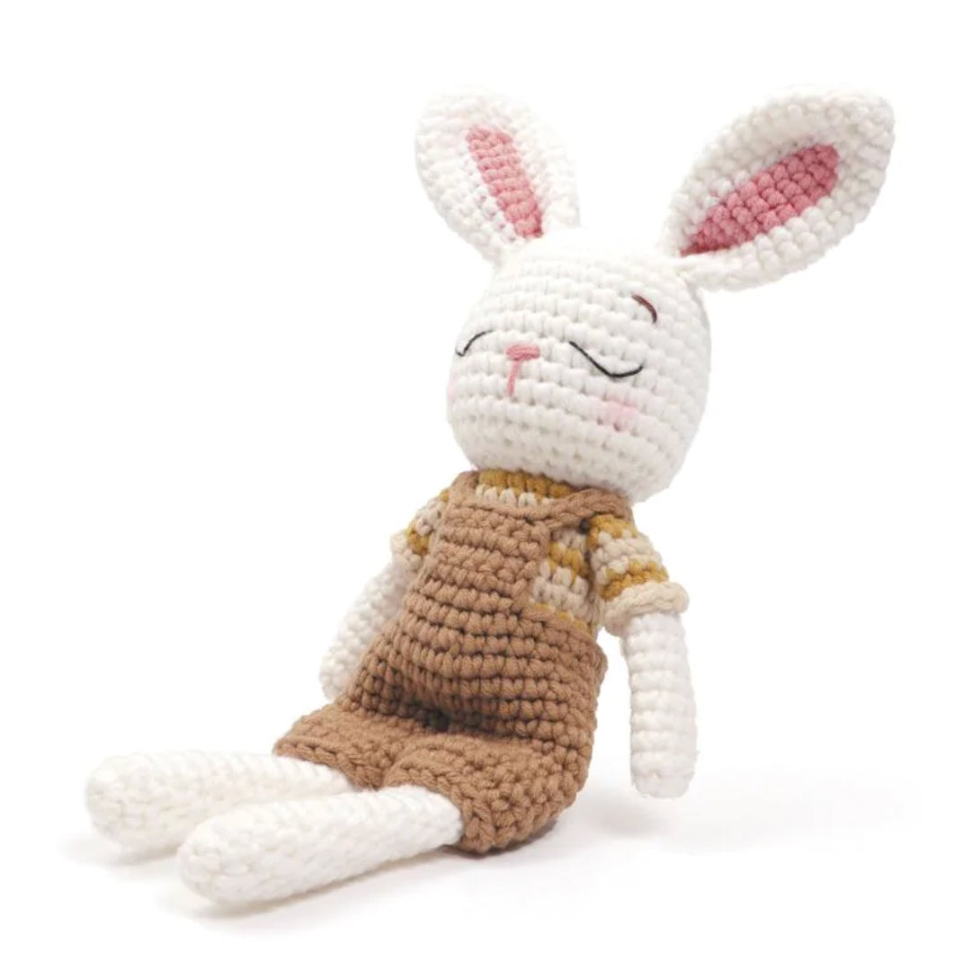 mes-courses-en-vrac-kit-amigurumi-lapin-peluche-crochet-35-cm image 1