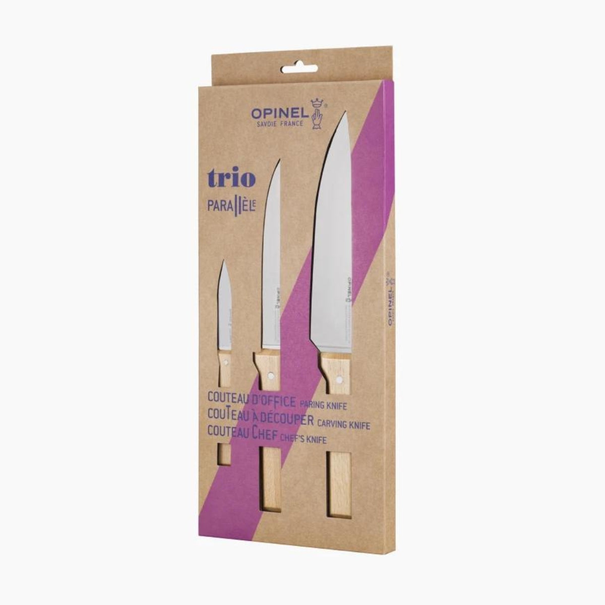 opinel-coffret-trio-parall-le-3-couteaux-cuisine-inox image 1