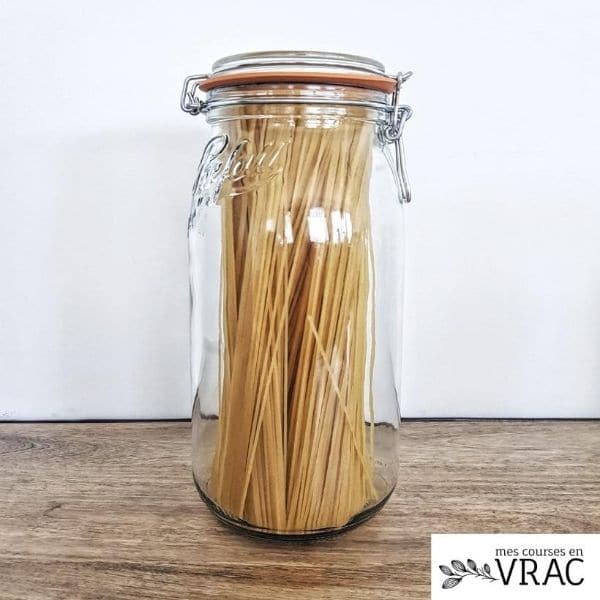 le-parfait-super-bocal-verre-3l-pack-de-3-conserve image 3