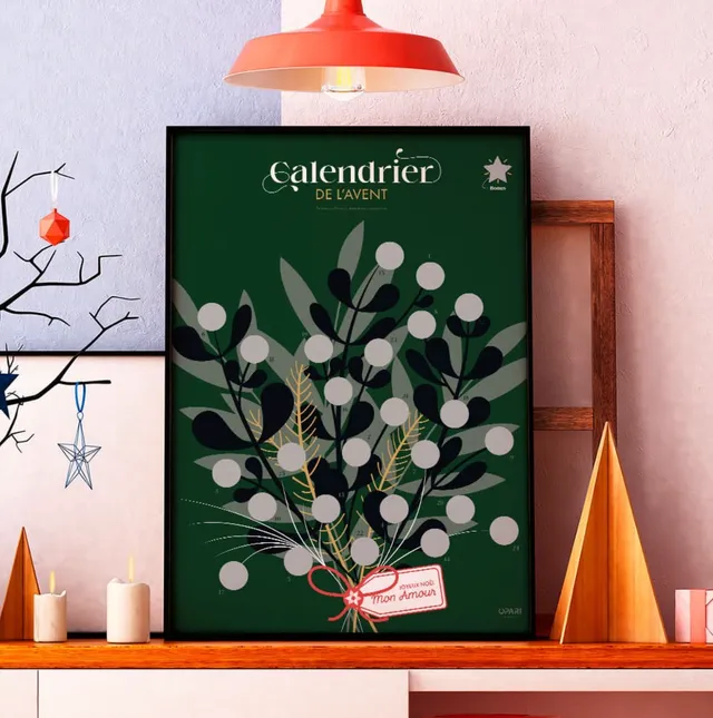 mes-courses-en-vrac-calendrier-avent-couple-gratter-50x70 image 1