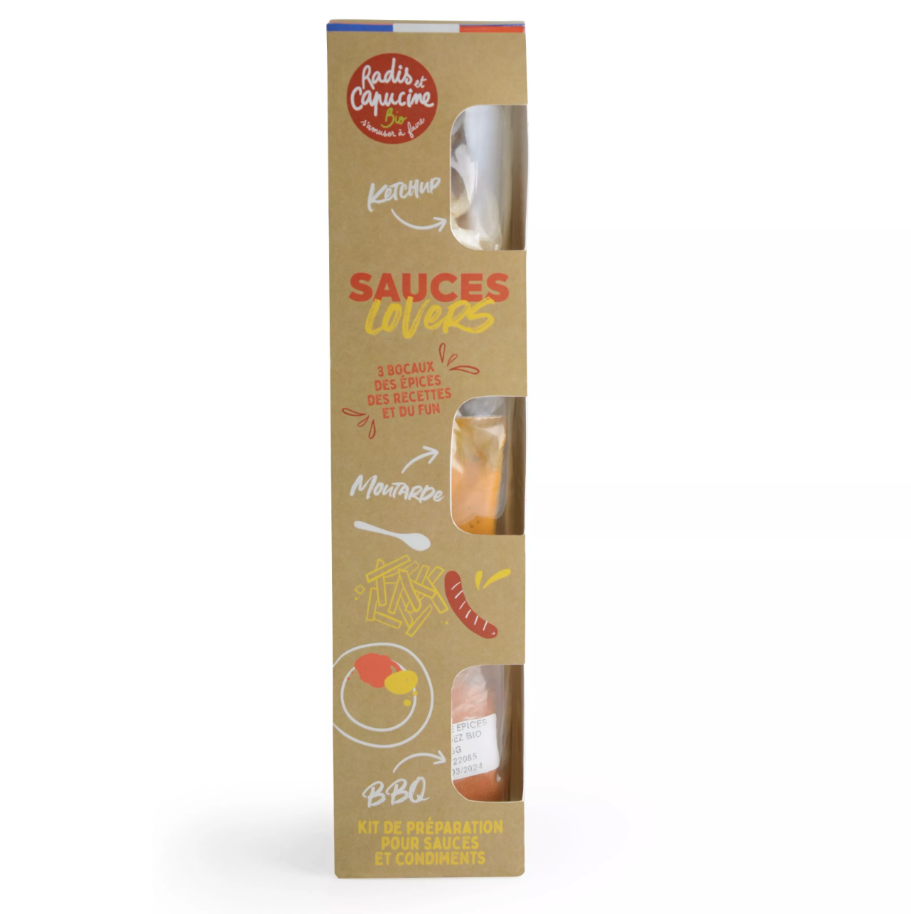 radis-et-capucine-kit-sauces-bio-ketchup-3-pots-verre image 3