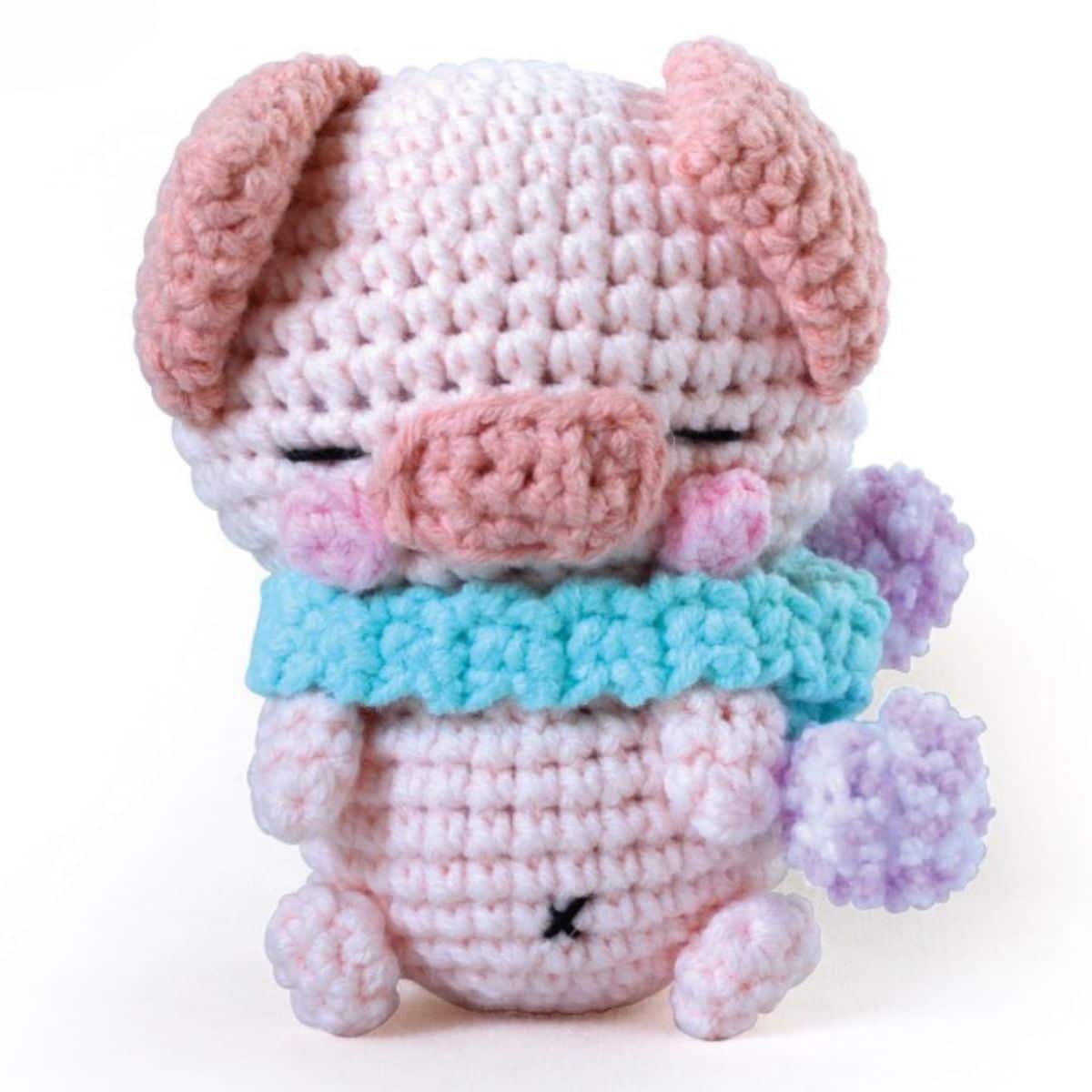graine-cr-ative-minigurumi-cochon-poco-kit-crochet-coton-10-cm image 3