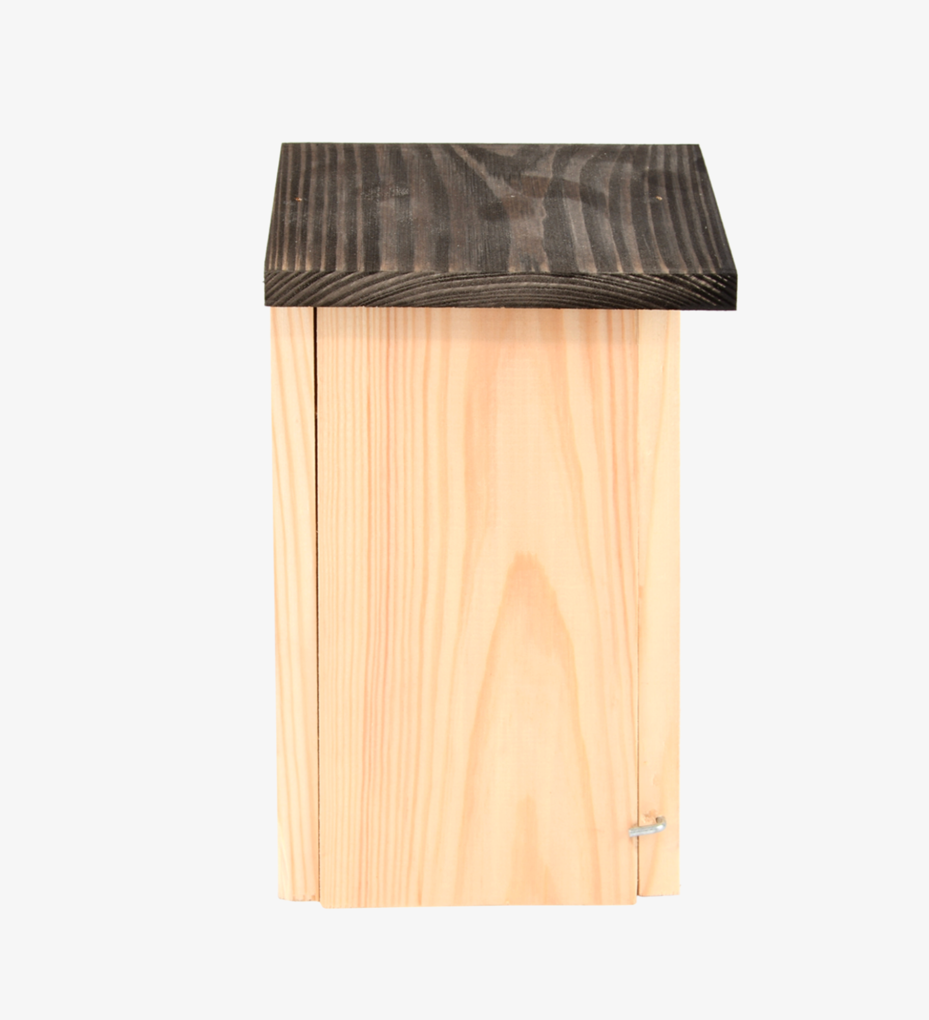 esschert-design-nichoir-mangeoire-2-en-1-bois-balcon image 3