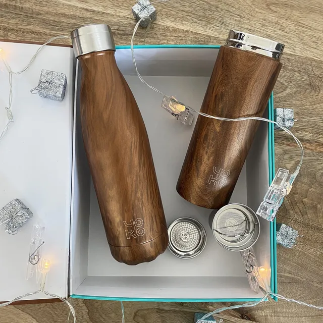 yoko-design-coffret-gourde-th-i-re-bois-isotherme-inox image 1