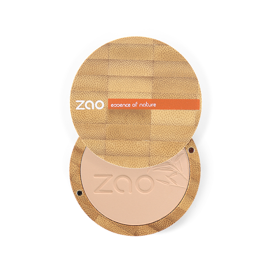 zao-poudre-compacte-rechargeable-poudre-matifiante-bio-bambou image 3