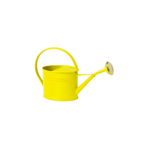 guillouard-luciole-arrosoir-galvanis-1-75l-jaune image 1