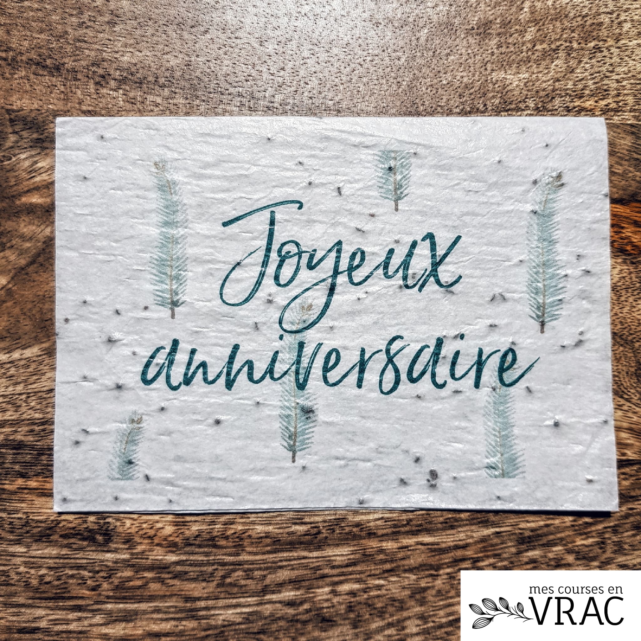 mes-courses-en-vrac-carte-ensemenc-e-joyeux-anniversaire-plantable image 1