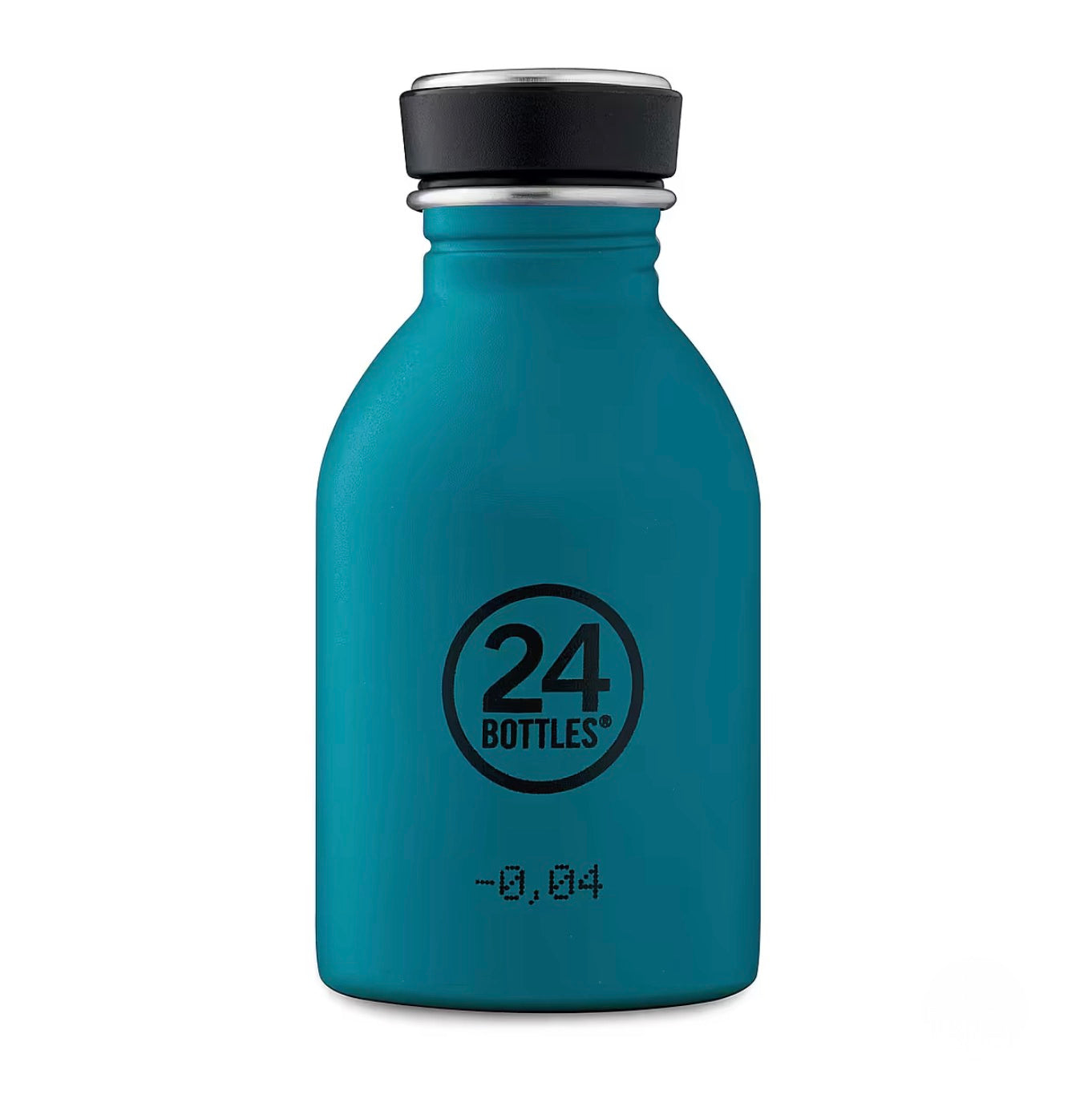 24-bottles-clima-gourde-isotherme-250-ml-stone-atlantic image 1