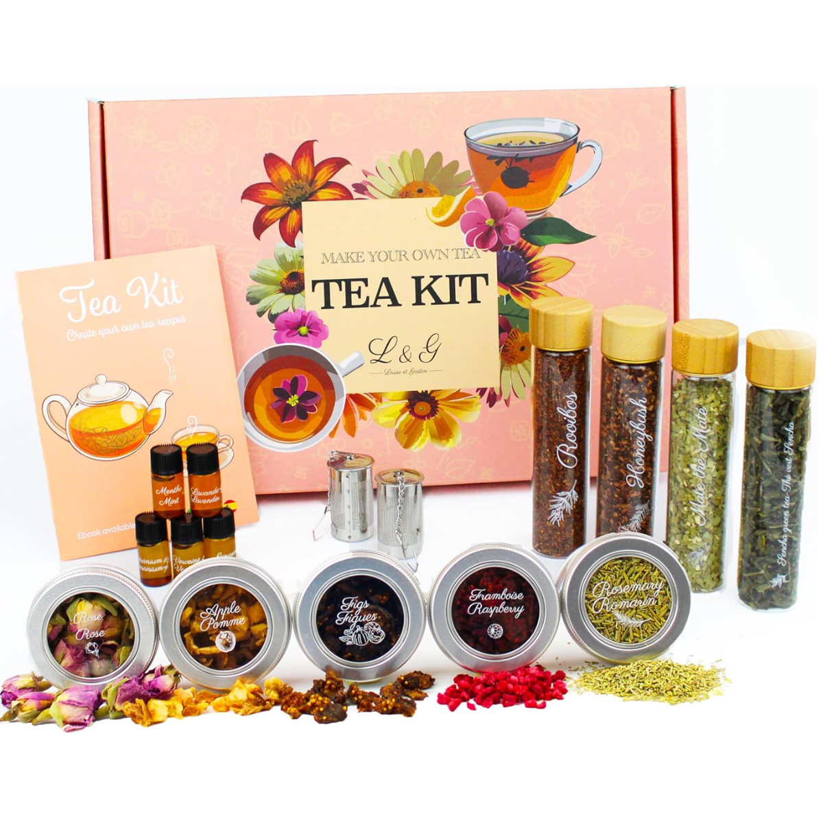 louise-et-gaston-kit-th-parfait-infusions-15-recettes-infuseurs image 1