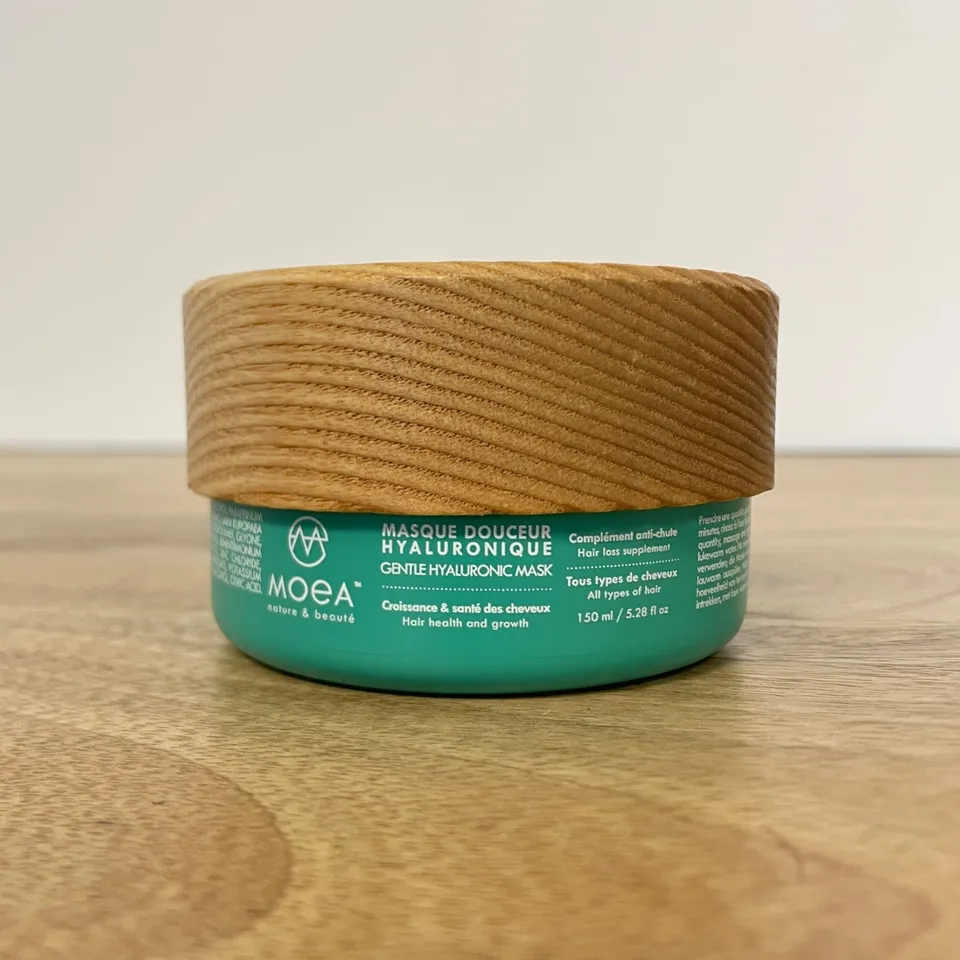 moea-masque-douceur-hyaluronique-masque-cheveux-anti-chute-150-ml image 1