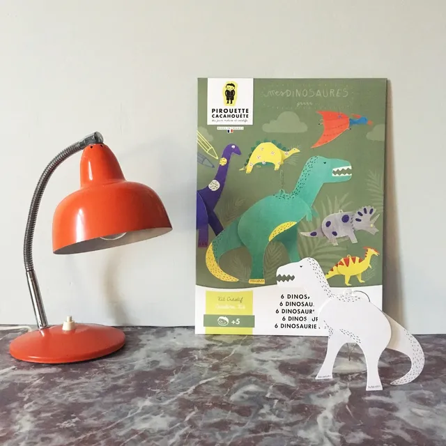 mes-courses-en-vrac-kit-cr-atif-6-dinosaures-construire image 1
