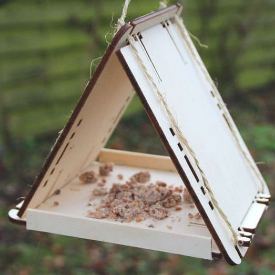 mes-courses-en-vrac-kit-mangeoire-oiseaux-bois-construire image 3