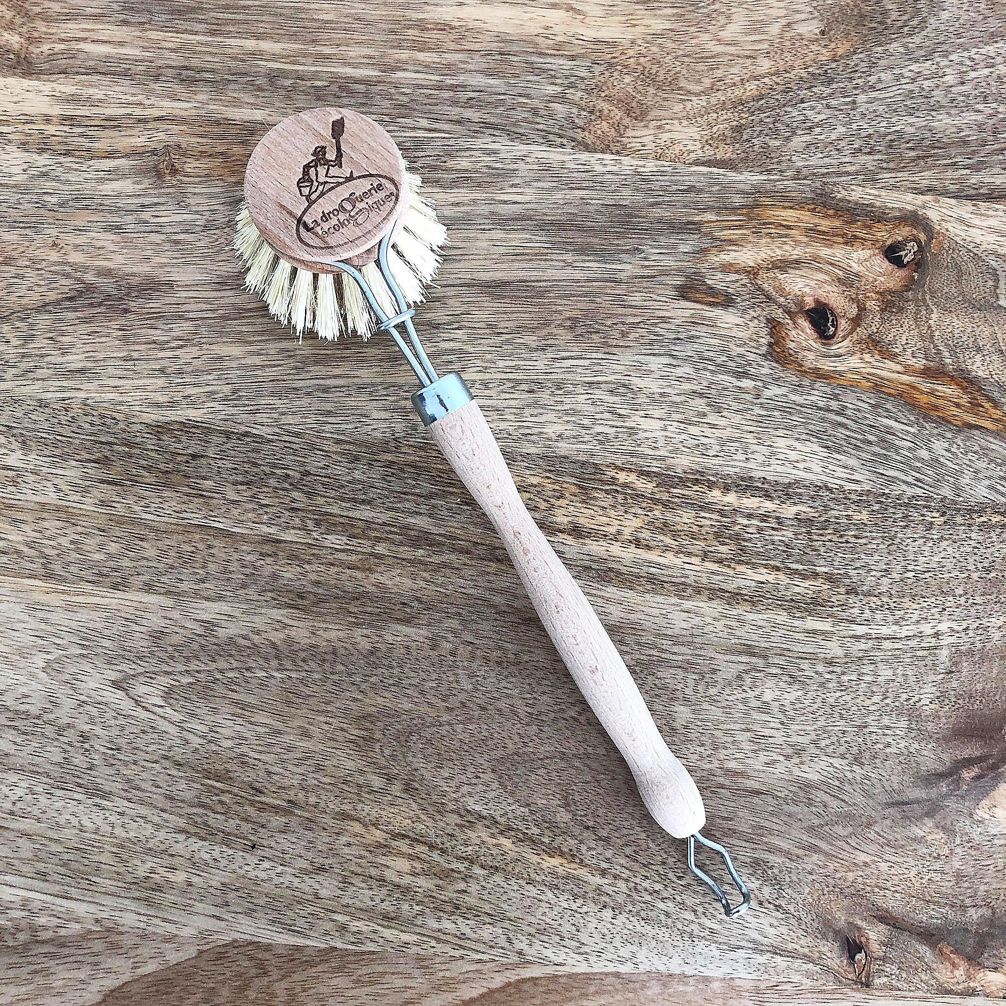 ecodis-brosse-vaisselle-laiton-t-te-rechargeable-24-cm image 7