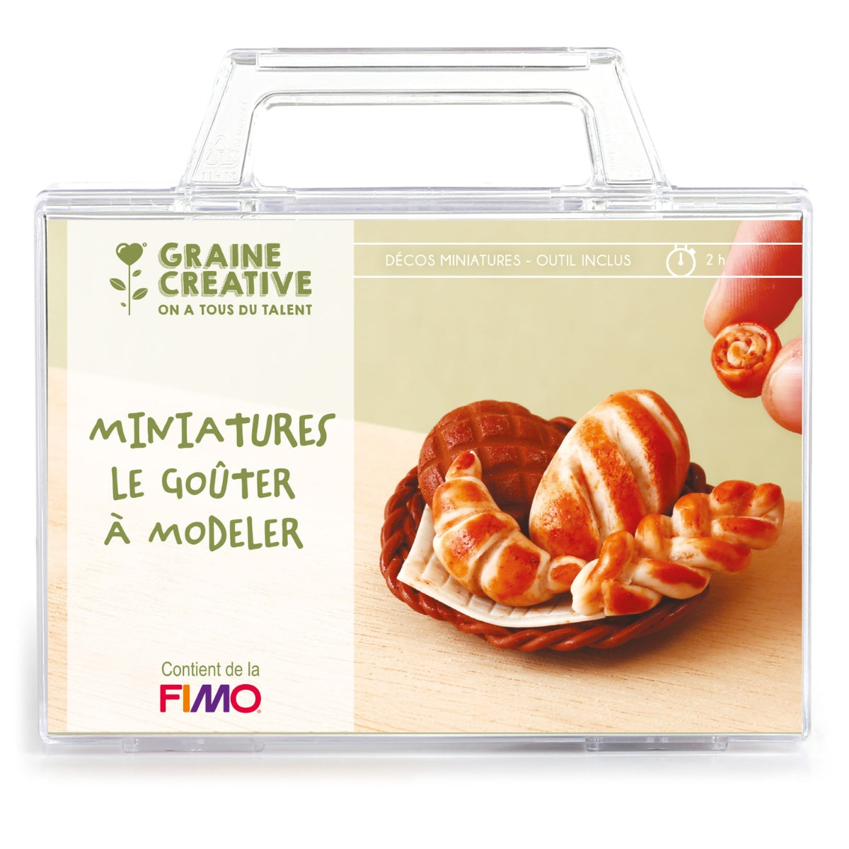 mes-courses-en-vrac-kit-fimo-miniatures-go-ter-p-te-modeler image 5