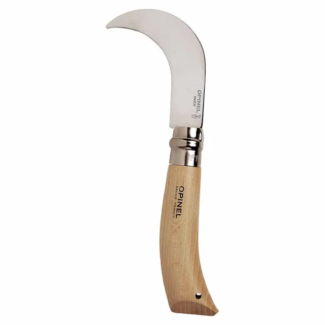 opinel-serpette-n-10-couteau-jardin-courb image 1