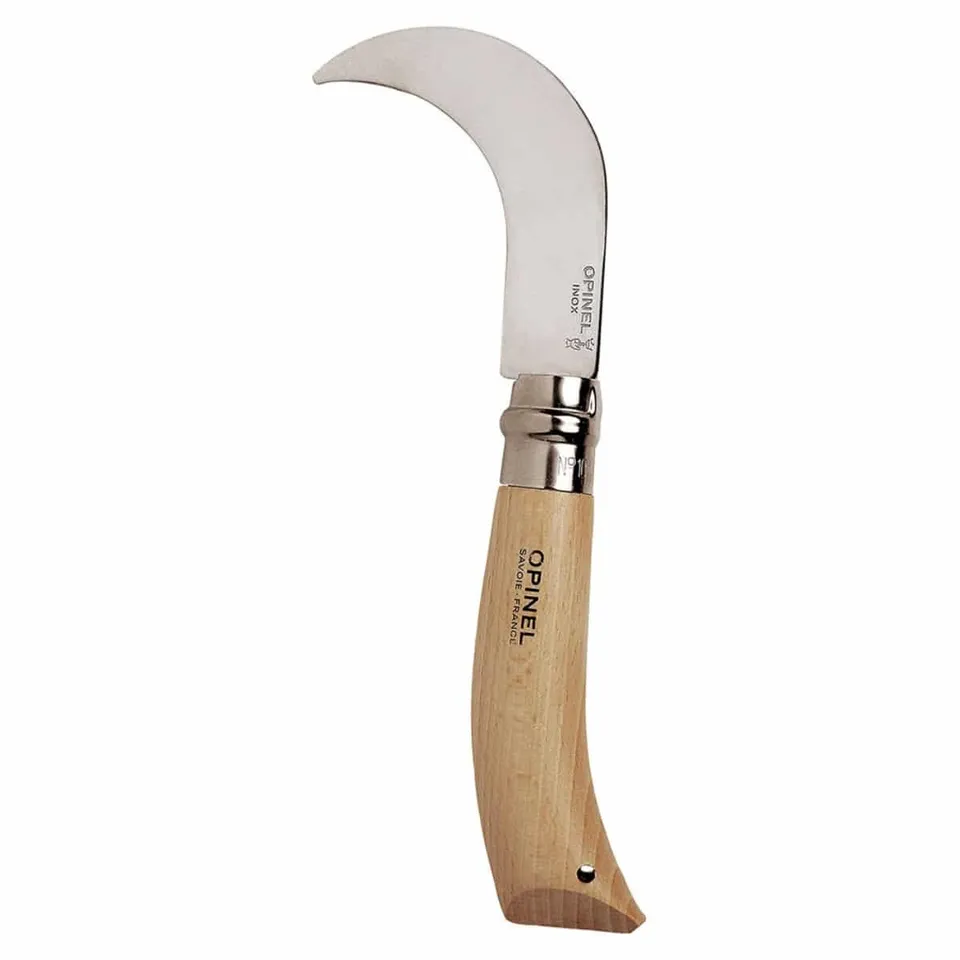 opinel-serpette-n-10-couteau-jardin-courb image 1