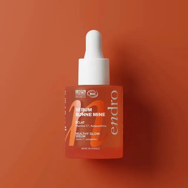 endro-serum-vitamine-bonne-mine-bio-visage-vitamine-c-eclat image 1