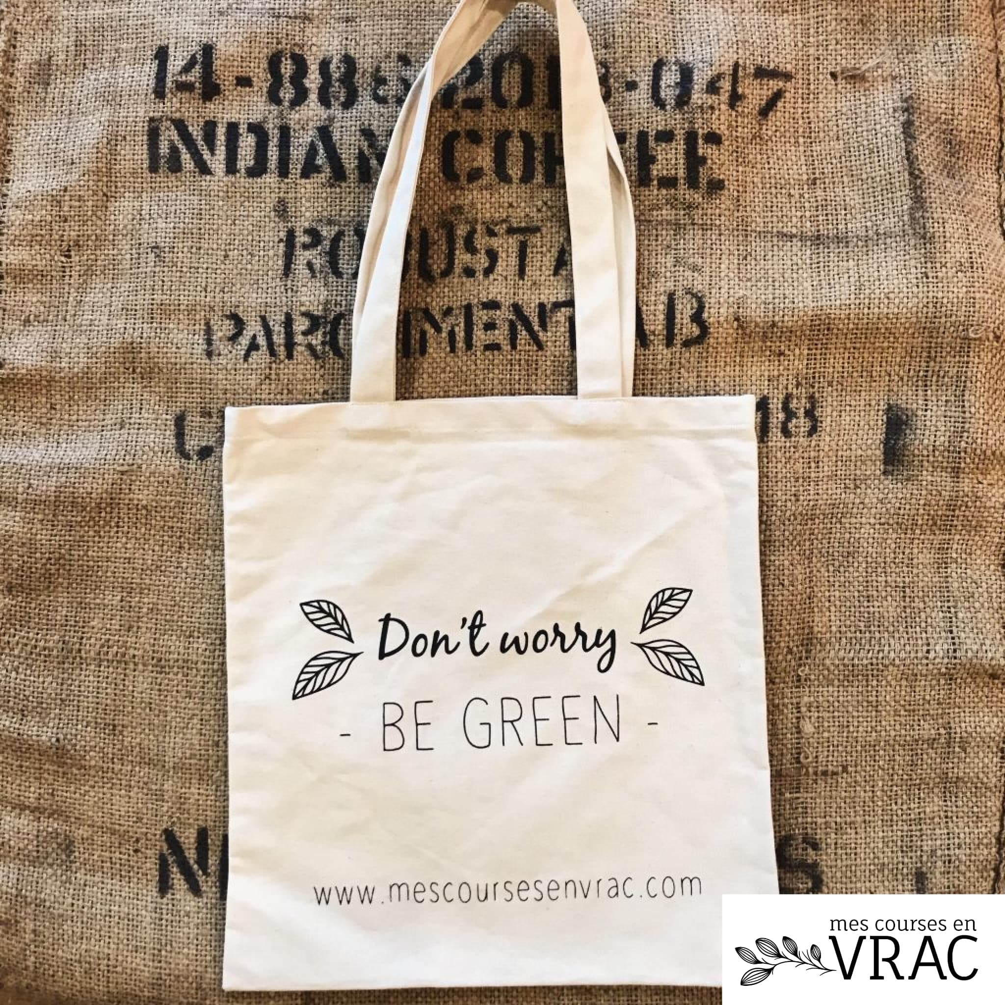 mes-courses-en-vrac-tote-bag-coton-bio-green-37x40-cm image 4