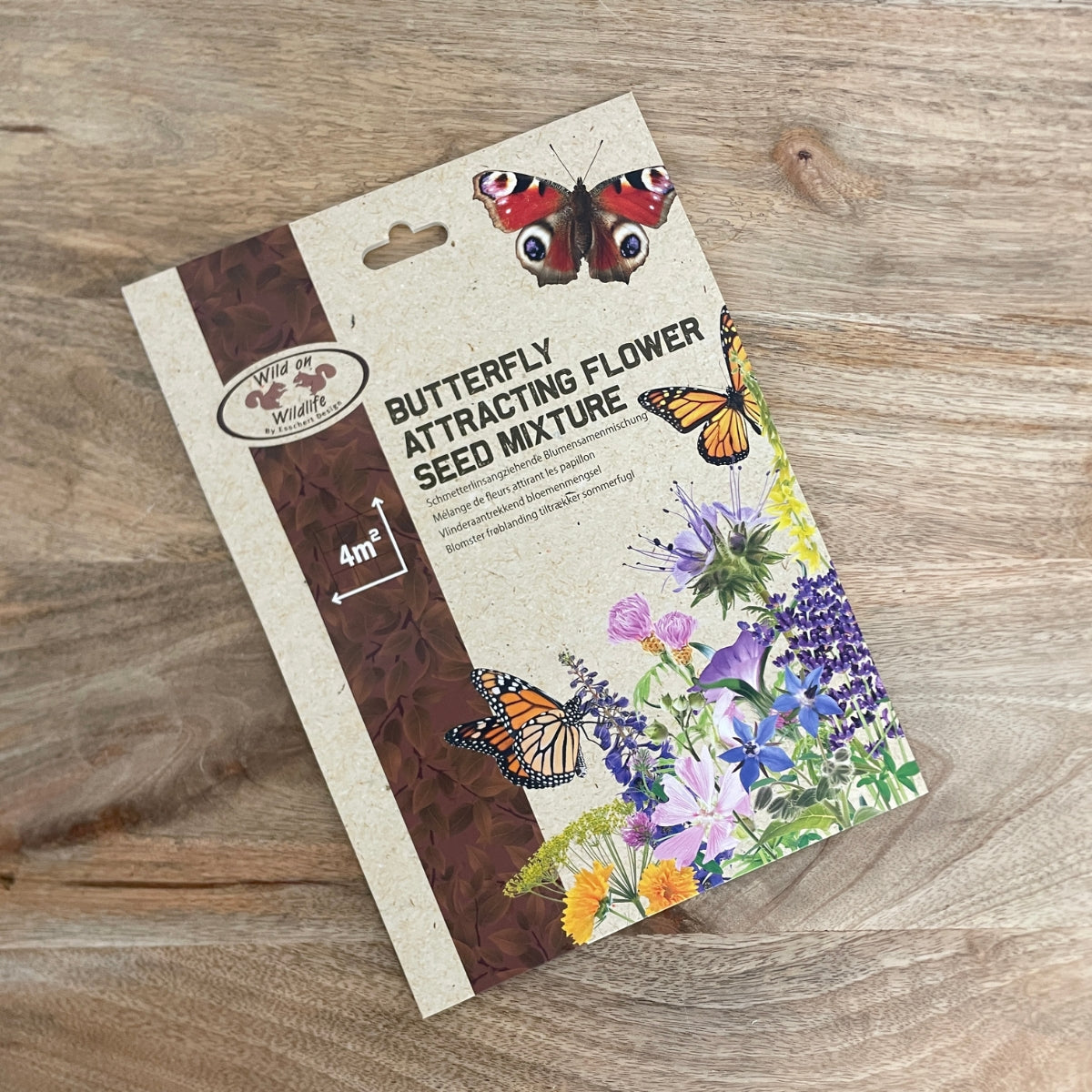 esschert-design-m-lange-graines-papillons-sachet-4-m image 2