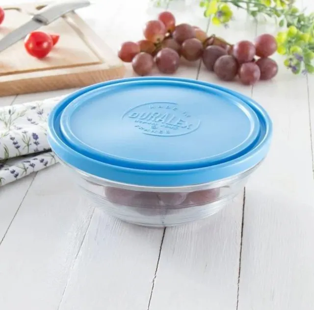 bo-te-conservation-d-jeuner-en-verre-ronde-17-cm-lunchbox image 1
