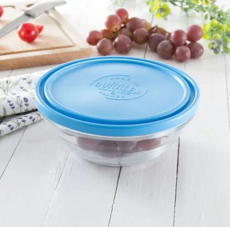 bo-te-conservation-d-jeuner-en-verre-ronde-17-cm-lunchbox image 1