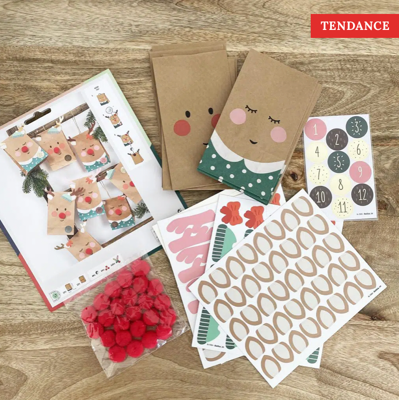 kit-calendrier-de-l-avent-rennes-de-no-l-faire-soi-m-me image 5