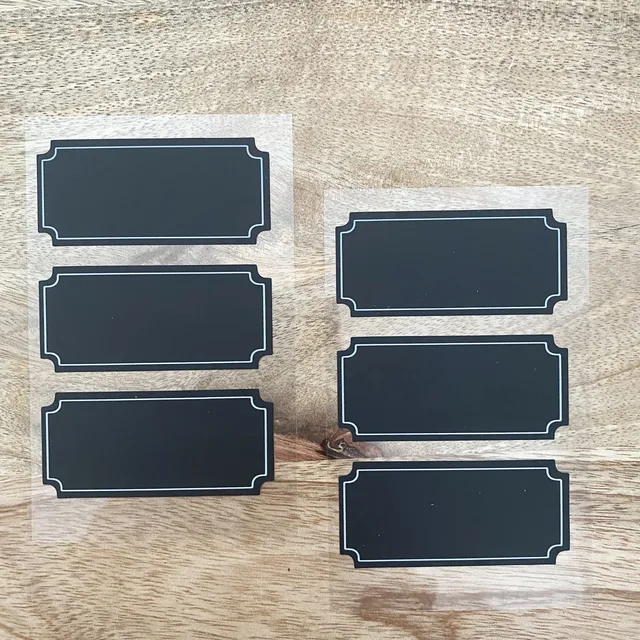 tiquettes-ardoise-bocaux-6-5x3-cm-lot-de-6-r-utilisables image 1