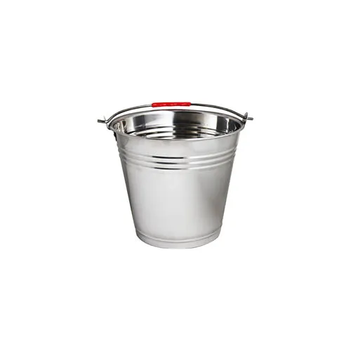 guillouard-luciole-seau-inox-11-l-anse-28-cm image 1