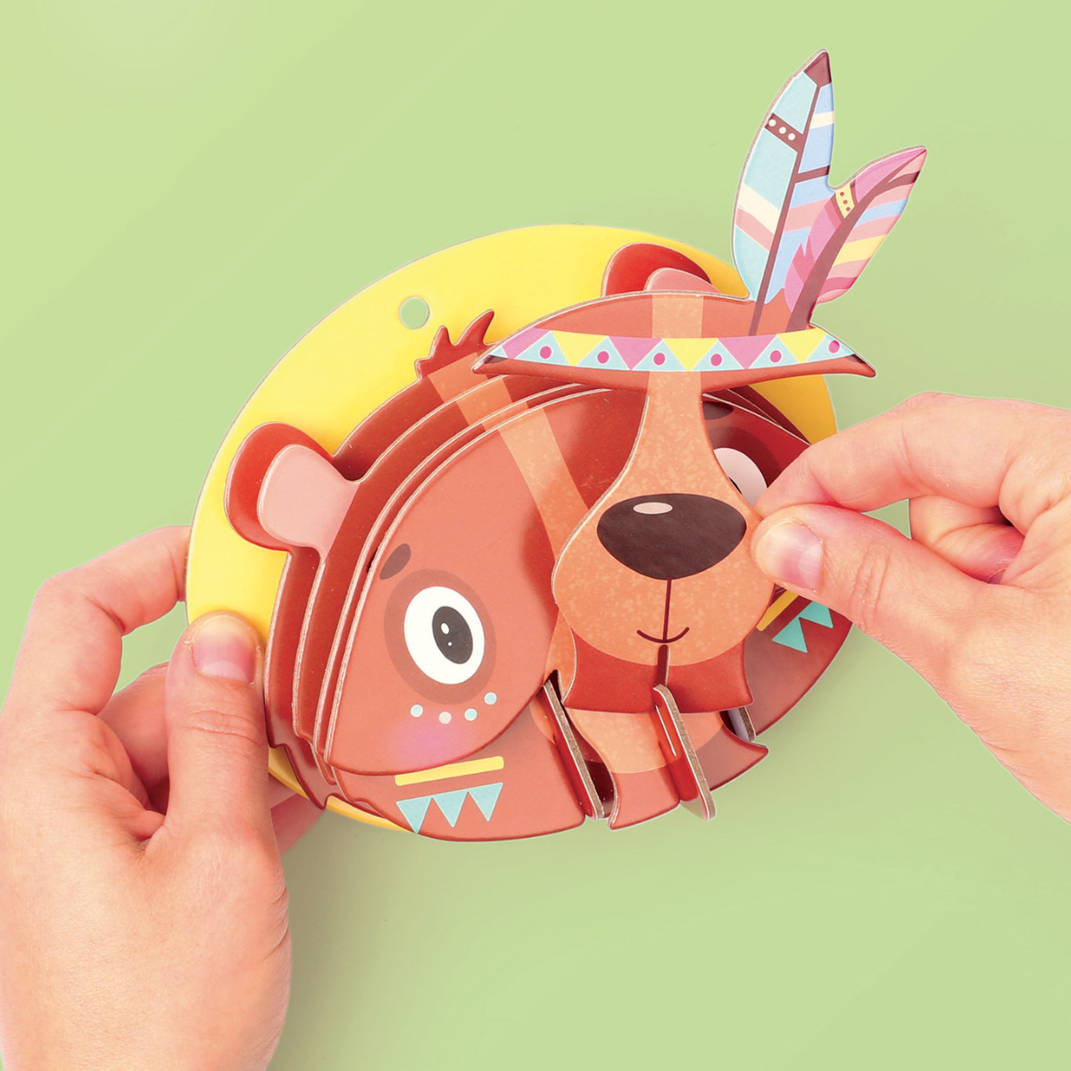 graine-cr-ative-maquette-ours-construire-et-suspendre image 3