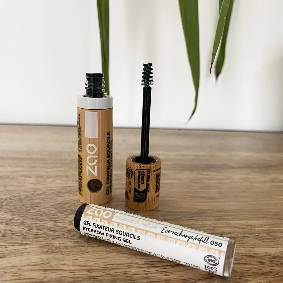 zao-gel-sourcil-transparent-rechargeable-bio image 1