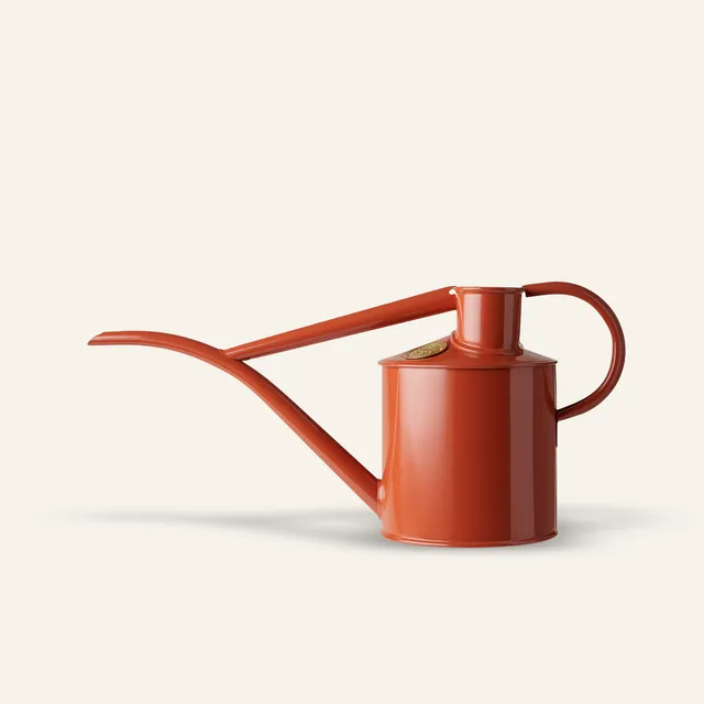 haws-fazeley-flow-arrosoir-int-rieur-orange-terracotta-2-pintes-acier image 1