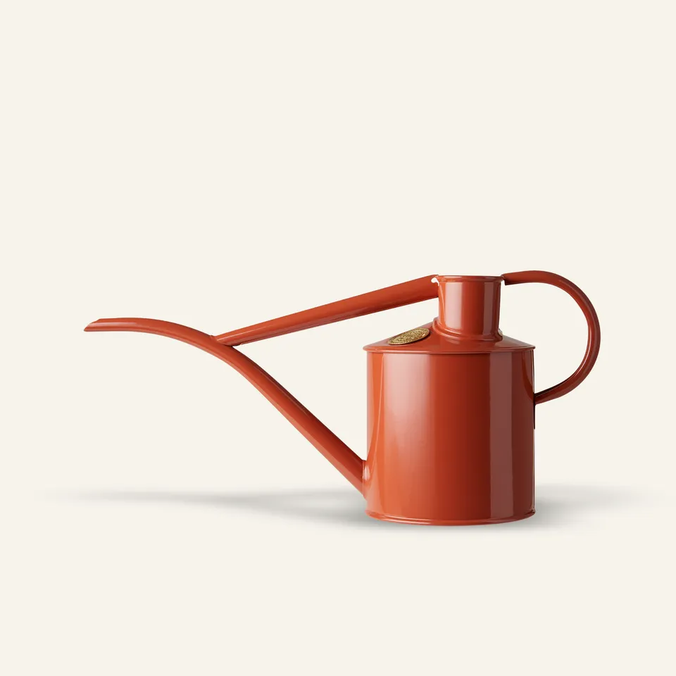haws-fazeley-flow-arrosoir-int-rieur-orange-terracotta-2-pintes-acier image 1
